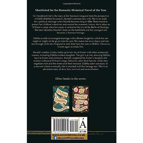 The Handfasted Wife: The Daughters of Hastings Trilogy - The Book Bundle