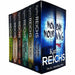 Temperance Brennan Series 2 Collection 6 Books Set By Kathy Reichs - The Book Bundle