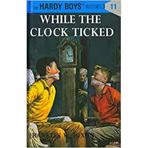 The Hardy Collection Mystery of the Flying Express Series 11-20 By  Franklin W. Dixon  10 Book set (Clock Ticked ) - The Book Bundle