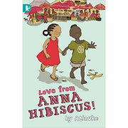 Anna Hibiscus Series 7 Books Collection Set by Atinuke Paperback NEW - The Book Bundle