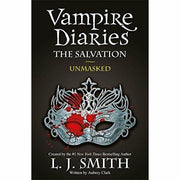 Vampire Diaries Complete Collection 6 Books Set by L. J. Smith (The Hunters 3 Books & The Salvation 3 Books) - The Book Bundle