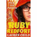 Lauren Child Ruby Redfort Collection 6 Books Set - The Book Bundle