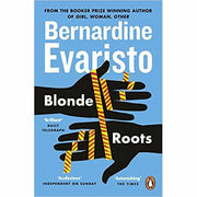 Bernardine Evaristo 4 Books Collection Set (Blonde Roots,Mr Loverman,Soul Tourists & Girl, Woman, Other) - The Book Bundle