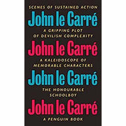 John le Carré 6 Books Collection Set (Murder,Pilgrim,Schoolboy,Smiley,Dead,War) - The Book Bundle