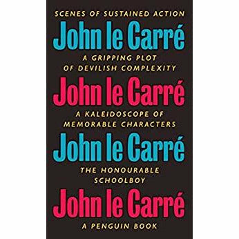 John le Carré 6 Books Collection Set (Murder,Pilgrim,Schoolboy,Smiley,Dead,War) - The Book Bundle