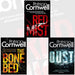 Scarpetta Series Patricia Cornwell Collection 3 Books Bundle (Red Mist, The Bone Bed, Dust) - The Book Bundle