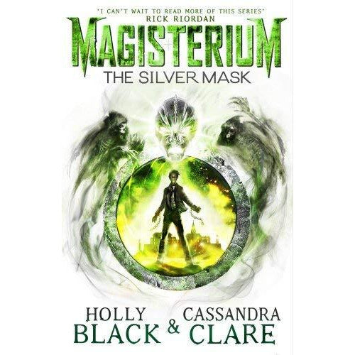 Magisterium series 4 books collection set by cassandra clare and holly black - The Book Bundle
