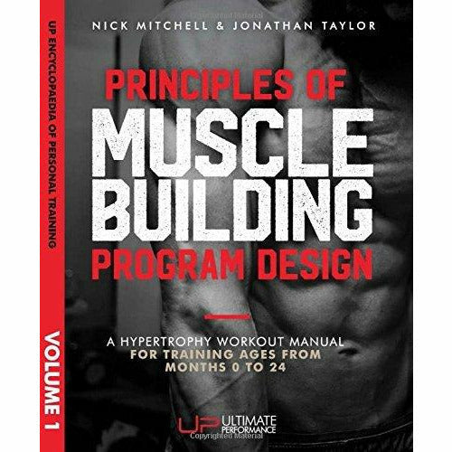Spartan Strength, Principles of Muscle Building Program Design, BodyBuilding Cookbook Ripped Recipes 3 Books Collection Set - The Book Bundle