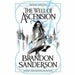 Brandon sanderson mistborn series 6 books collection set - The Book Bundle