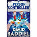 David Baddiel Collection 8 Books Set (The Boy Who Got Accidentally Famous) - The Book Bundle