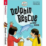 Read with Oxford Biff, Chip and Kipper Stage 3: 4 Books Set By Roderick Hunt - The Book Bundle