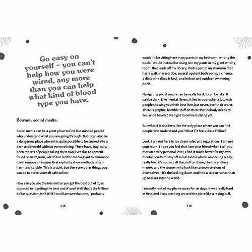 You Got This: A fabulously fearless guide to being YOU - The Book Bundle