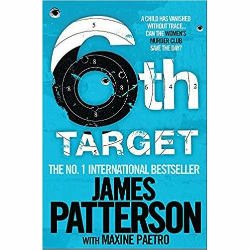 Womens Murder Club Series (6-8) Collection James Patterson 3 Books Bundle Gift Wrapped Slipcase Specially For You - The Book Bundle