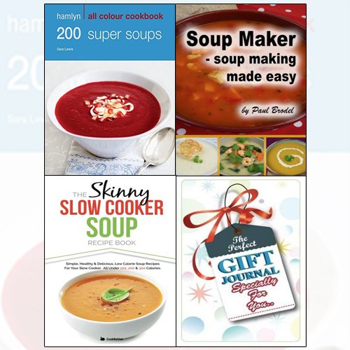 Soup Maker Recipe Book: Easy Made Cookbook Book Cook Books Recipes Cookery  Cleanse