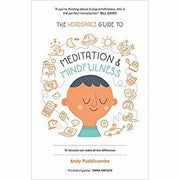 Gmorning, Gnight!,The Headspace Guide to Mindfulness & Mindfulness: A Practical Guide 3 Books Collection set - The Book Bundle
