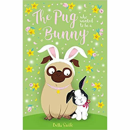 Bella Swift 6 Books Collection Set (The Pug, Flamingo, Llama, Puppy & More) NEW - The Book Bundle