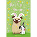 Bella Swift 6 Books Collection Set (The Pug, Flamingo, Llama, Puppy & More) NEW - The Book Bundle