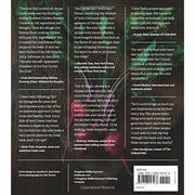 Hardcover of "No Crumbs Left" by Teri Turner, a non-fiction book with a clean, minimalist cover design.