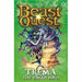 Beast Quest Series 5 The Shade of Death 6 Books - The Book Bundle
