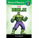 World of Reading: Hulk This Is Hulk - The Book Bundle
