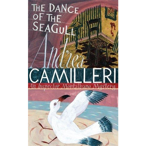 The Dance Of The Seagull (Inspector Montalbano mysteries) - The Book Bundle
