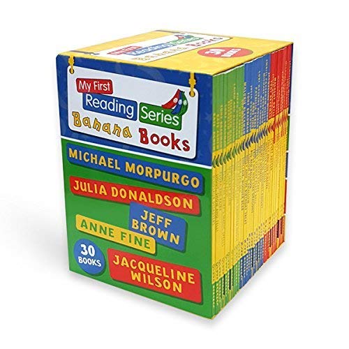 Bananas boxed set - The Book Bundle