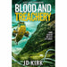 Blood and Treachery: A Scottish Crime Thriller (DCI Logan Crime Thrillers Book 4) - The Book Bundle