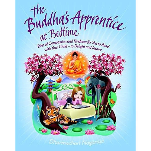 The Buddhas Apprentice at Bedtime - The Book Bundle