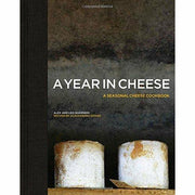 A Year in Cheese and World Cheese Book Collection 2 Books Bundle Set - The Book Bundle