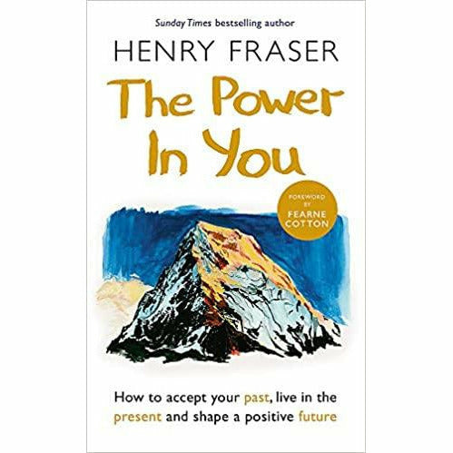 The Little Big Things,The Power in You:  By Henry Frasery 2 Books Set - The Book Bundle