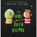 Oliver jeffers collection how to catch a star,way back home,lost and found,up and down 4 books set - The Book Bundle
