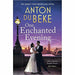 Anton Du Beke 3 Books Collection Set Enchanted (Evening , Moonlight Over , Christmas ) - The Book Bundle