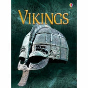 Usborne Beginners History 10 Books Set(Castles,Vikings,Romans,Celts,Anicent Greeks...) - The Book Bundle