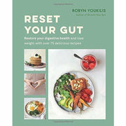 Robyn youkilis collection go with your gut, reset your gut 2 books set - The Book Bundle