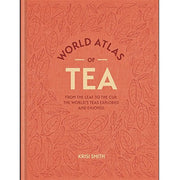 World Atlas of Tea and Coffee 2 Books Bundle Collection - The Book Bundle