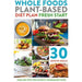Medicinal Chef,Happy Healthy Gut,Speedy BOSH,Whole Foods Plant Based 4 Books Set - The Book Bundle