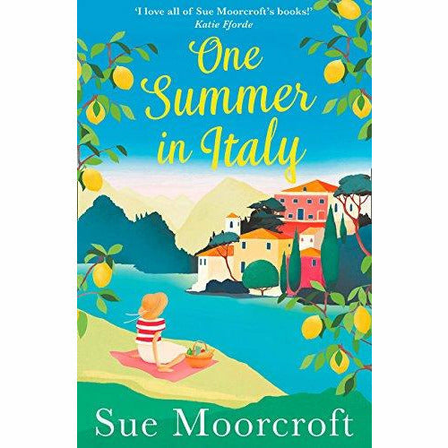 One Summer in Italy: The most uplifting summer romance you'll read in 2020 - The Book Bundle