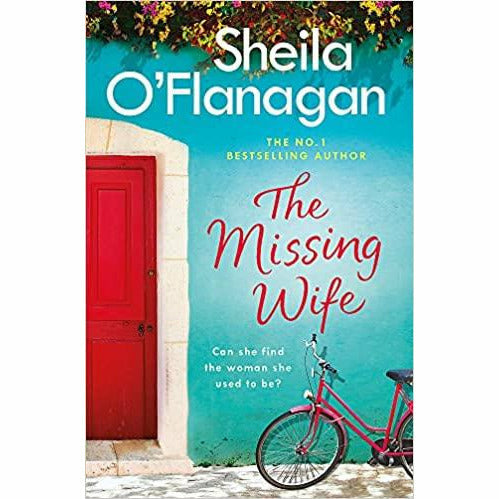 Sheila O'Flanagan 2 Books Collection Set (The Hideaway,The Missing Wife) NEW - The Book Bundle