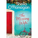 Sheila O'Flanagan 2 Books Collection Set (The Hideaway,The Missing Wife) NEW - The Book Bundle