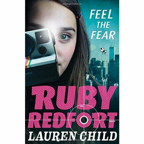 Lauren Child Ruby Redfort Collection 6 Books Set - The Book Bundle