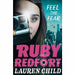 Lauren Child Ruby Redfort Collection 6 Books Set - The Book Bundle