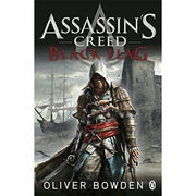 assassins creed by oliver bowden 8 books collection set - renaissance, the secret crusade, revelations, forsaken, brotherhood, black flag, unity - The Book Bundle