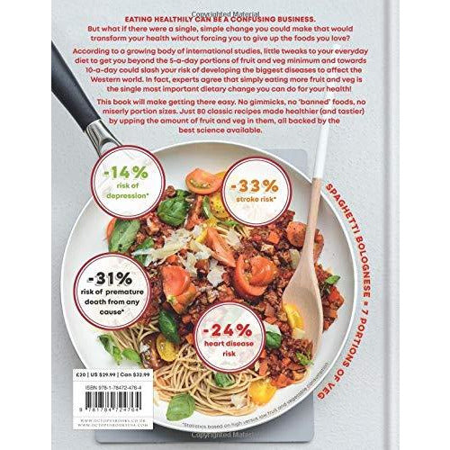 10-a-Day the Easy Way By James Wong - The Book Bundle