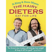 hairy Bikers the hairy dieters collection 3 books bundle with lose weight for good - fast food, fat for life, the diet bible - The Book Bundle