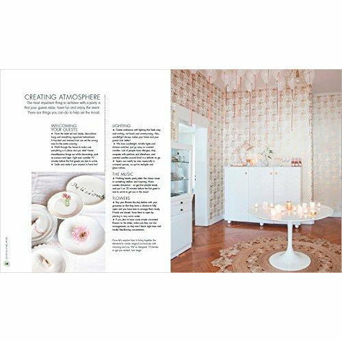 Decorate for a Party: Stylish and Simple Ideas for Meaningful Gatherings By Holly Becker - The Book Bundle