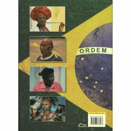 Brazil By Michael Palin - The Book Bundle