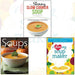 Skinny Slow Cooker Soup Recipe Book and I Love My Soup Maker Collection 3 Books Bundle - The Book Bundle