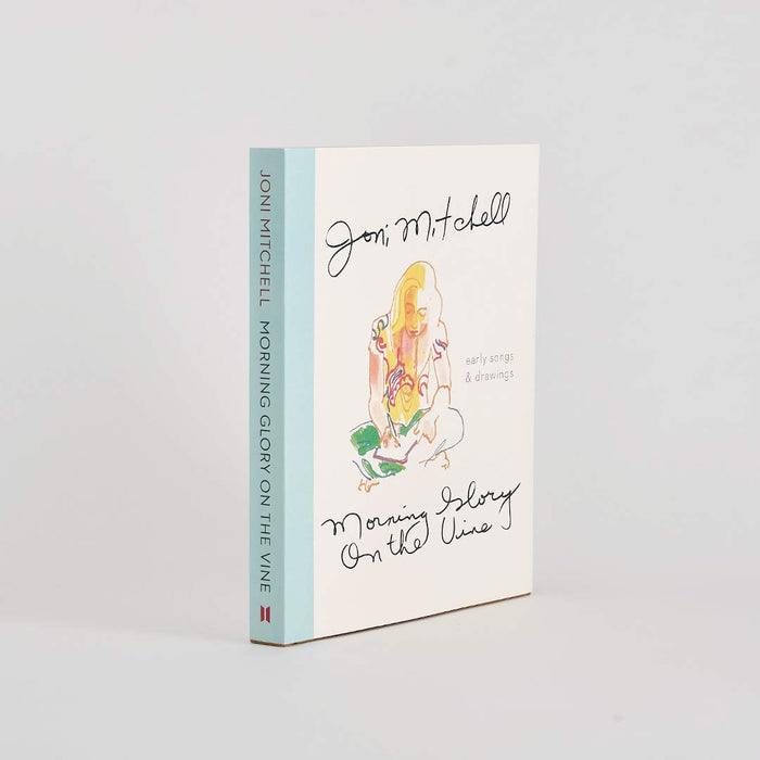 Morning Glory on the Vine: Early Songs and Drawings: Poems and Illustrations - The Book Bundle