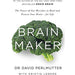 Gut and Brain Maker Collection 2 Books Bundle (Gut, Brain Maker: The Power of Gut Microbes to Heal and Protect Your Brain - for Life) - The Book Bundle