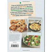 Spruce vegetarian cookbook featuring over 200 quick, simple recipes for plant-based meals, paperback edition.